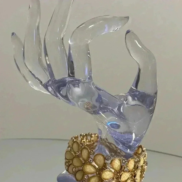 🆕💎Vintage Floral Stretch Bracelet - Picture 7 of 16